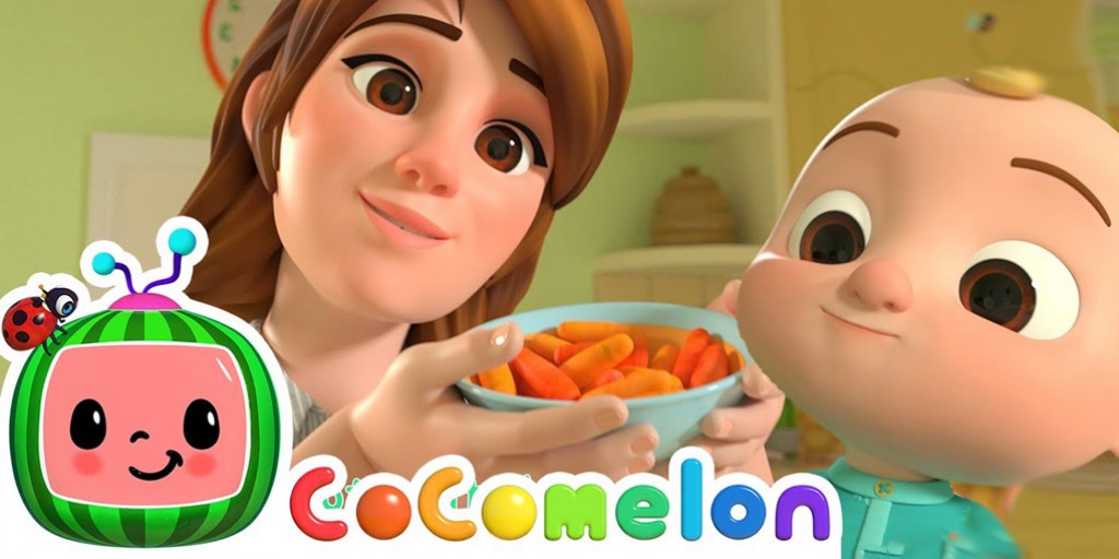 Cocomelon - Yes Yes Vegetables Song